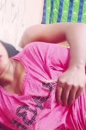 My Step Brother Sharing My Bed and Fucked Me Thinking I Didn't Know - Tamil Hot Video with Dirty Talk