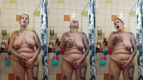 petite video masturbation sois la douche