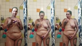 petite video masturbation sois la douche