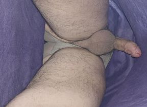 GAY DESIRES IN WIFEY'S PANTIES