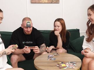 It was just a game... Now its time to pay the bill BY SUCKING THE RAMROD!