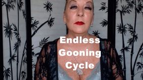 Endless Gooning Cycle Goddess Natasha (WMV)