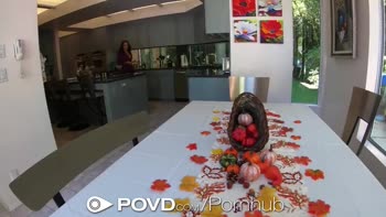 Lisa Ann's Holiday Blowouts: Big Tits, Hard Cock, Anal Delights