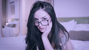 your stepfather can t find out! step-son with a big dick cums inside his stepmother s ass - full 4k video