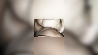 White bbw wifey take cum in your huge vagina