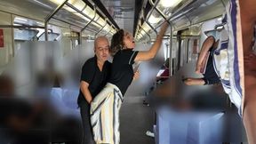 Traveling by Train Has Become Increasingly Difficult.