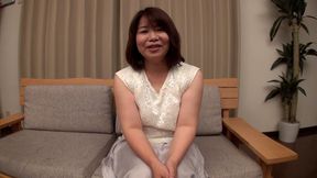 M967g03 a Chubby Mature Woman's Av First Shooting Document!