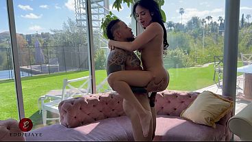 Busy Eddie makes time for Horny Wife, Anissa Kate