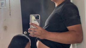 Mi cu�ada viene de visita y me la folla mientras mi novia no esta