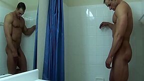 Coty Undresses Stripped In Baths