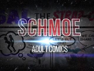 Sal the Thong-on Sex toy Pegging Lesbos