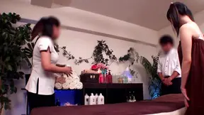 Massage turns Asian cutie into a hardcore fucking bimbo 2