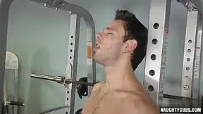 Gigantic 10-pounder Homo Anal Job With Sperm Flow
