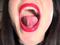 Jasmin Jai Studios - Giantess Mouth Vore
