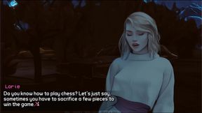 I Was a Teenage Vampire - (PT 07) - Made the princess blush