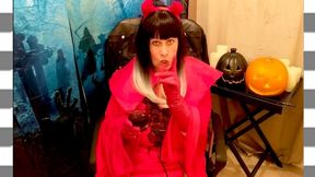 Jerk Off Instructions For Halloween