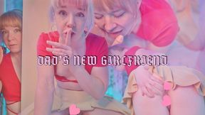 I'm kinda just a new, funnier step-mom