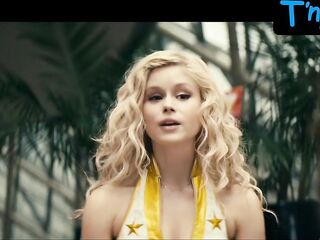 Erin Moriarty Hawt Scene in The Guys