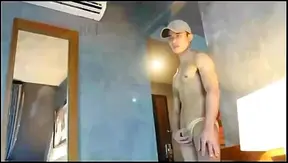 Dreamy Asian Boy Teases Lover in Hot Hour-Long Encounter – XXXGayTape 18+