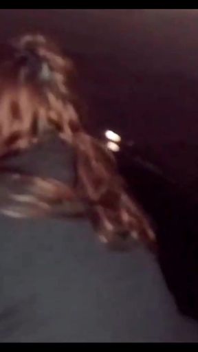 Cuckold Takes His Wife Out to Get Cummed on by Strangers Outdoors!