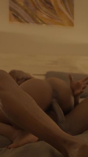 Going off the Grid and Getting Lost in Each Other.