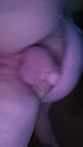 Close up asshole pov Red head showing off ass solo male