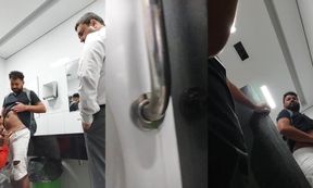 A man only needs simple pleasures