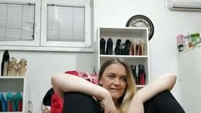 Sabine Heissner Private Show