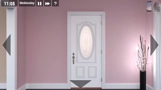 Girl House - Part 11 - Vanessa Give Michael A Handjob By TheBestAdultGames