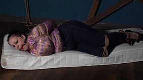5003 Anija in Blouse Bondage Adventure