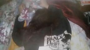 Sexy gatita es follada muy duro por gato