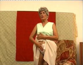 Old ladies in action - compilation video