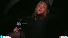 Fucking This Ukrainian Refugee