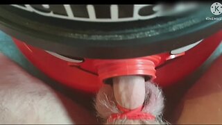 Dan and the vacuum cleaner