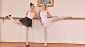 Sex Starved Ballerinas