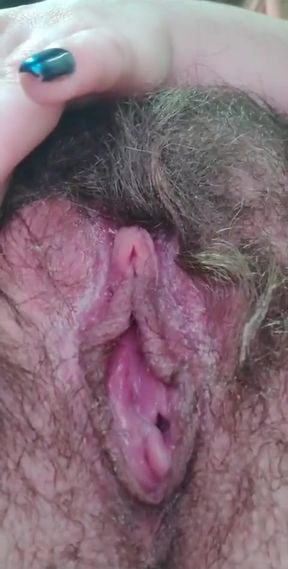 My Pussy in Close-up