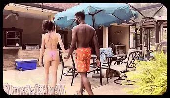 Diana Kay Begs for a Hot Black Seed - Amateur Milf Breeding Fun