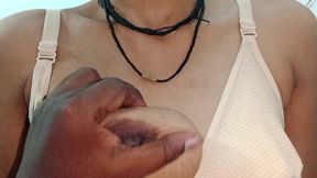 Sexy desi bhabhi getting fucked at home
