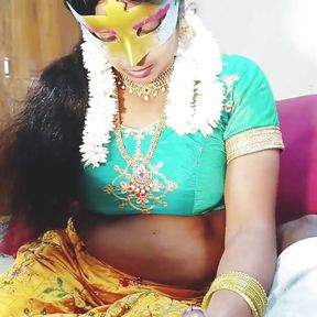 Indian Housewife Fucked Husbend Stepbrother. Telugu Dirty Talks