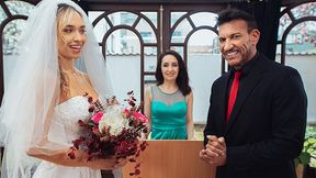 Bride4k. Stop Fucking as if  Life is a Rehearsal