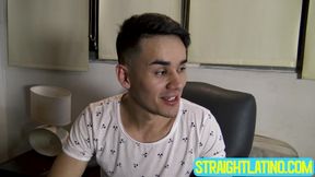 I watched as muscular Jonny and Maurice delighted in fucking each other