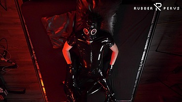 Sensual rubber Love