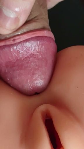 Big and hard cum explosion   Clip 1