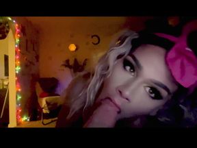 Dedicated Cock Worship