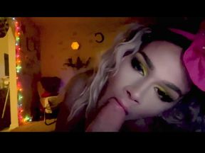 Dedicated Cock Worship