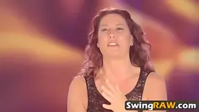 Hardcore Orgy At The Playboy Mansion Pool