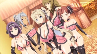 Lucky Guy Fucks Five Hot Teen Sluts - Hentai