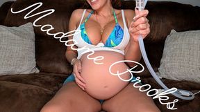 Nikki Brooks - Self Pumping Pleasure (1080HD)