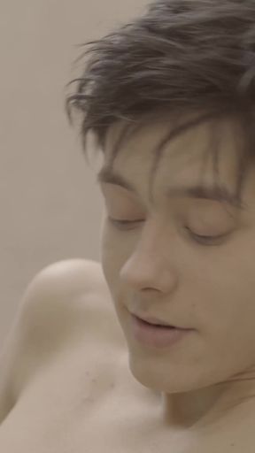 Dark Haired Logan Jams His Cock In The Ass Off Blonde Jacob!