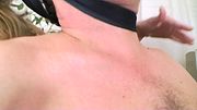 Mature stepmom and her stepdaughter have FFM threesome with the school principal